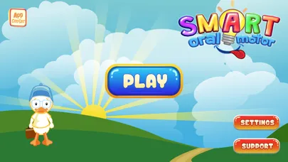 Tangkapan layar Smart Oral Motor