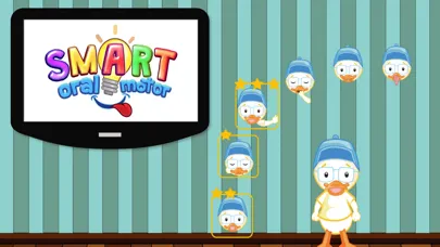 Tangkapan layar Smart Oral Motor