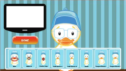 Tangkapan layar Smart Oral Motor