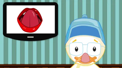 Tangkapan layar Smart Oral Motor