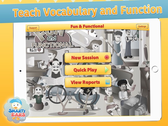 Fun & Functional iPad  स्क्रीनशॉट