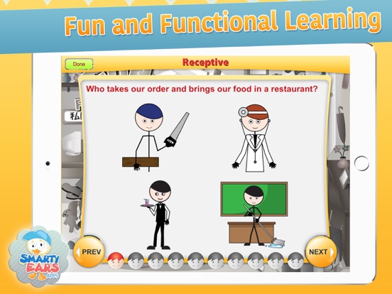Fun & Functional iPad  स्क्रीनशॉट