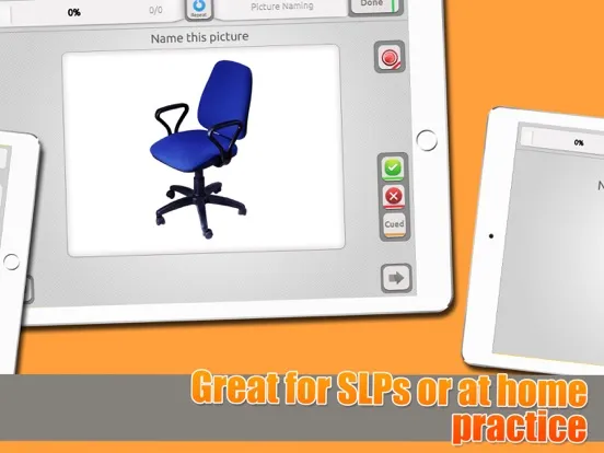 Language Trainer iPad  Screenshots