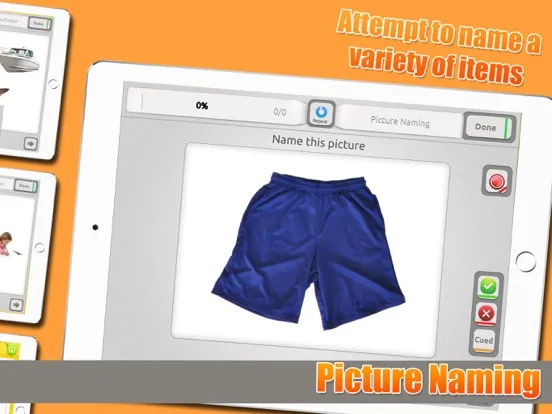Language Trainer iPad  Screenshots