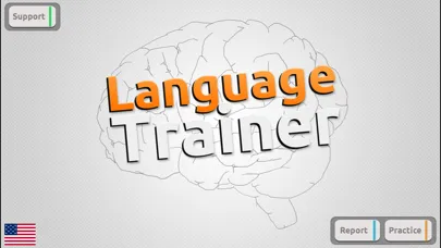 Language Trainer Screenshots