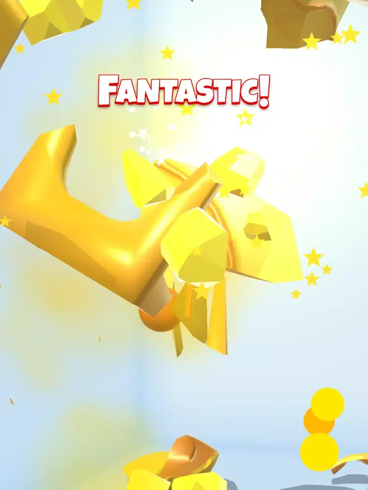 Smash It! iPad  스크린샷