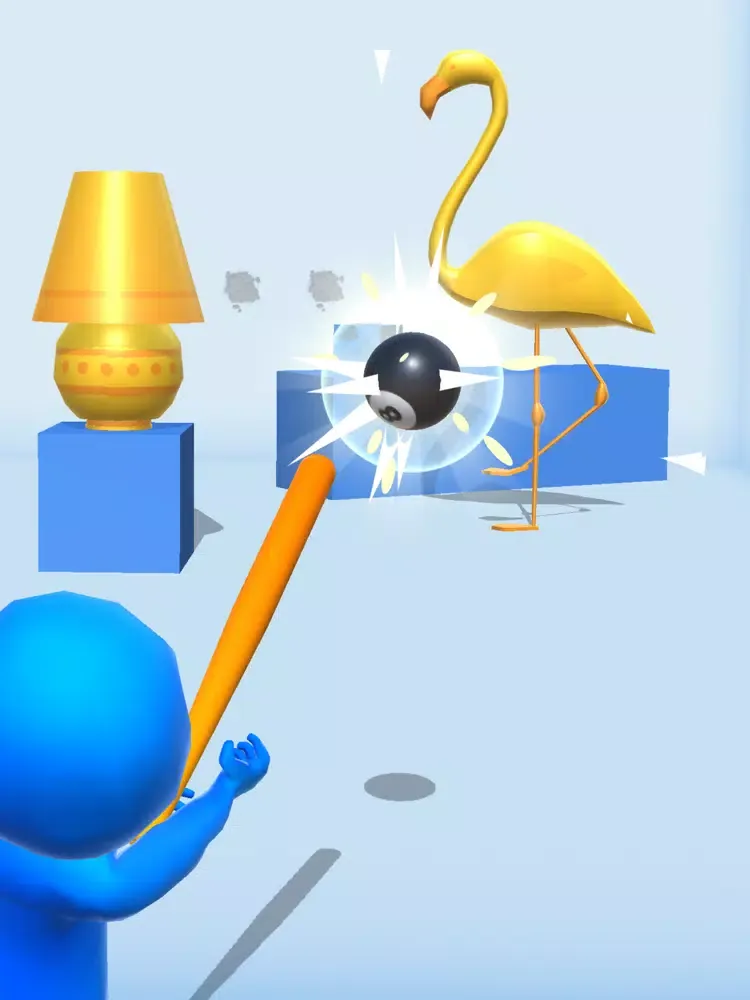 Smash It! iPad  스크린샷