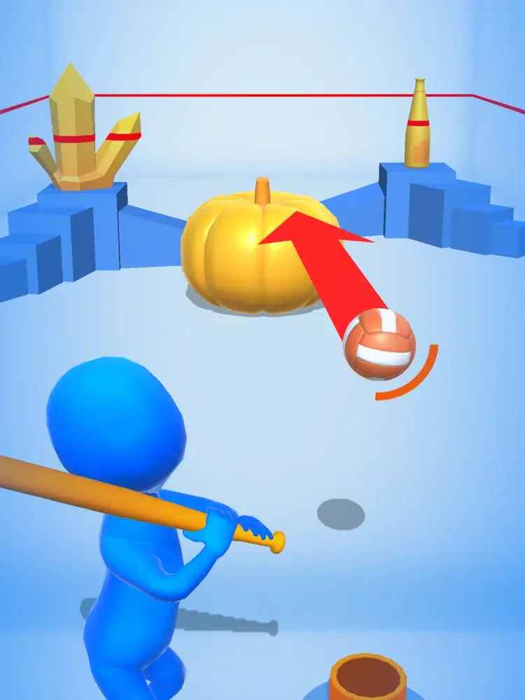 Smash It! iPad  스크린샷