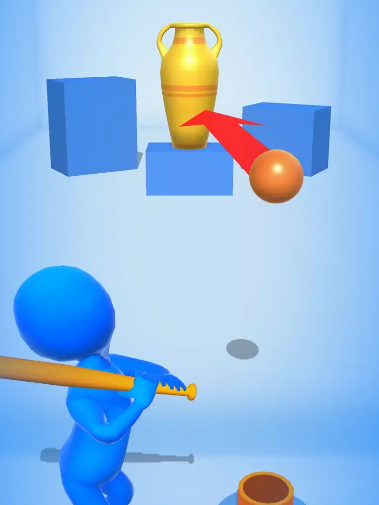 Smash It! iPad  스크린샷