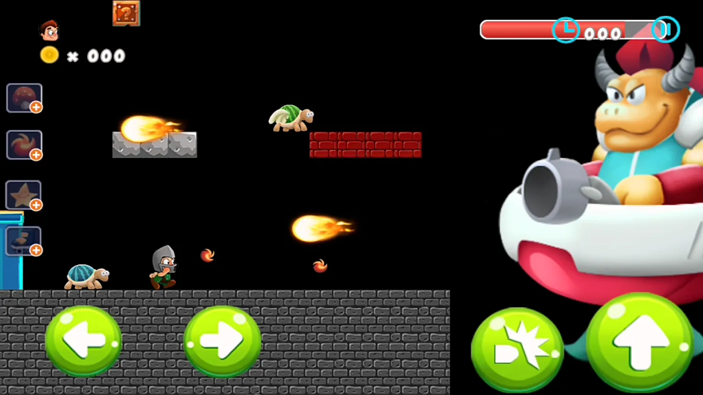 Smash World Jungle Adventure应用截图