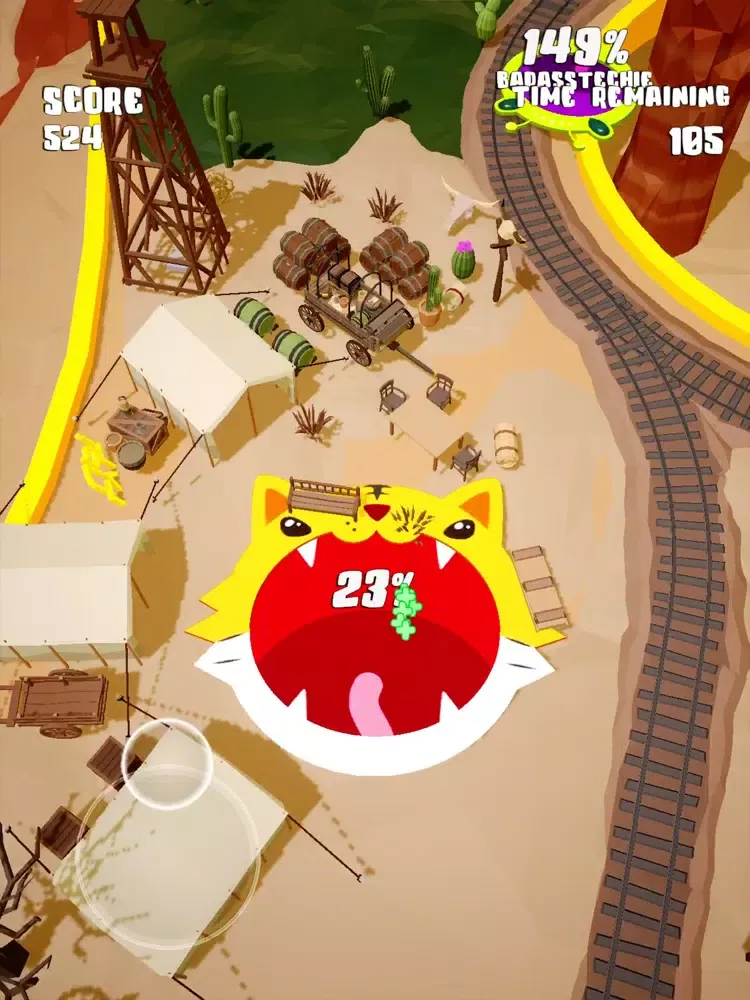 تصاویر SmashEaters.io iPad 