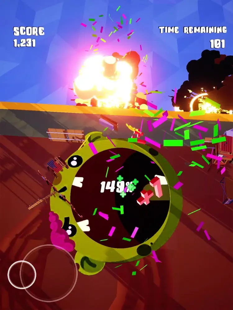 تصاویر SmashEaters.io iPad 