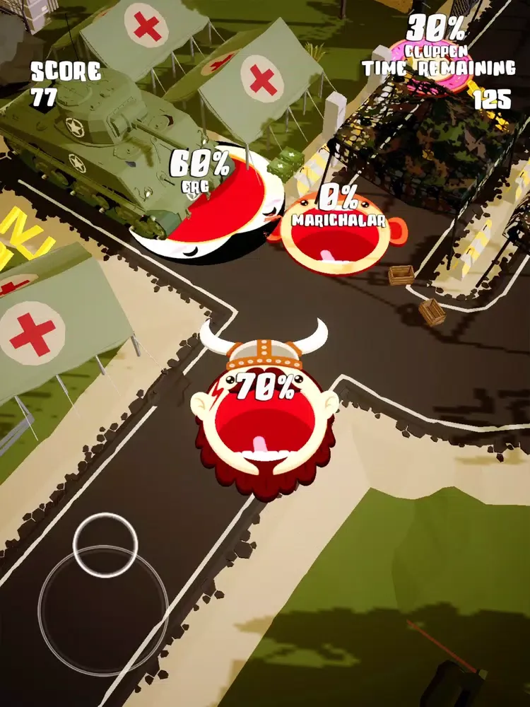 تصاویر SmashEaters.io iPad 