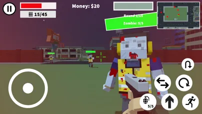 Kill Endless Zombies 스크린샷