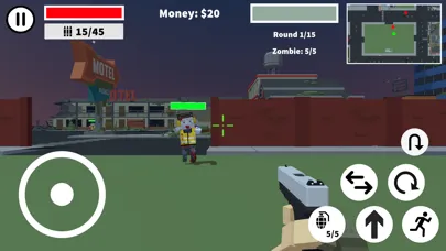 Kill Endless Zombies 스크린샷