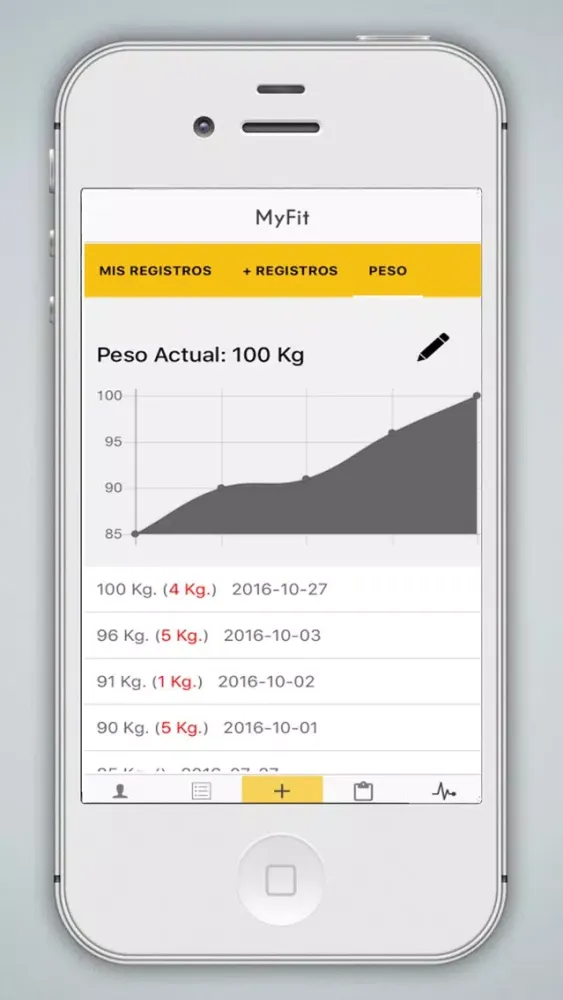 Скриншоты CrossFit Tucuman