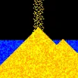 Sand:box - particle sandbox Sand:box - particle sandbox