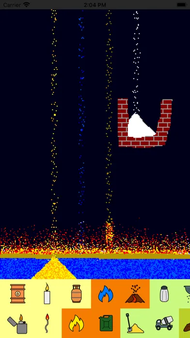Sand:box - particle sandbox स्क्रीनशॉट