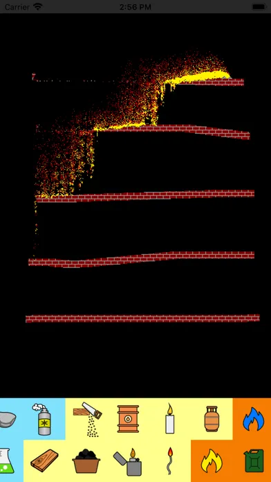 Sand:box - particle sandbox स्क्रीनशॉट
