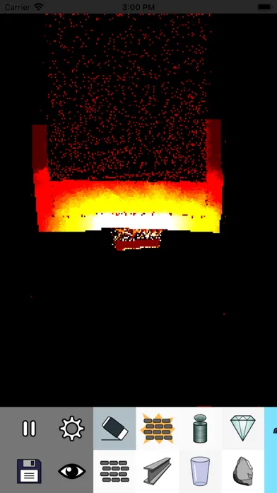 Sand:box - particle sandbox स्क्रीनशॉट