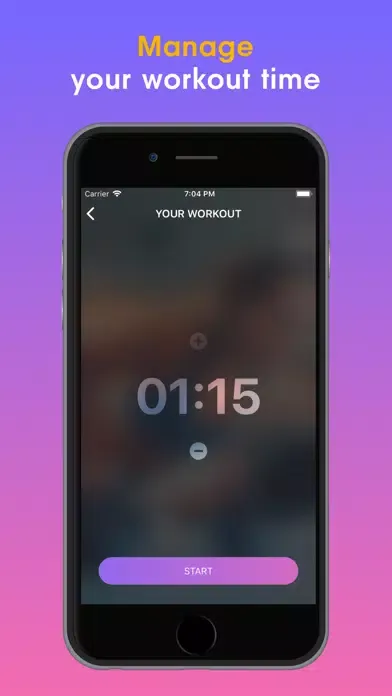Tangkapan skrin Plank - 30 Days Challenge