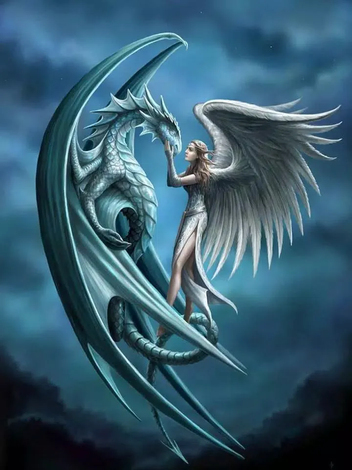 Dragon Jigsaw Puzzles Ekran Görüntüleri