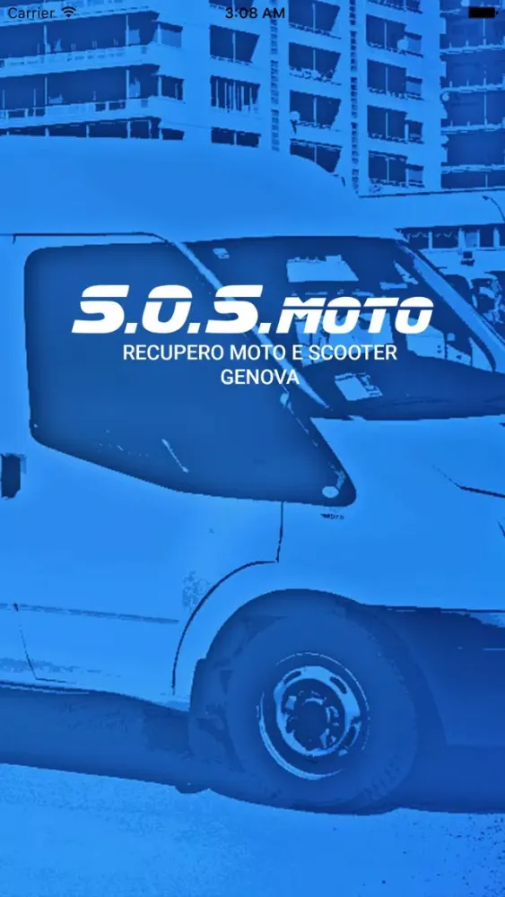 Captures d'écran de SOS Moto
