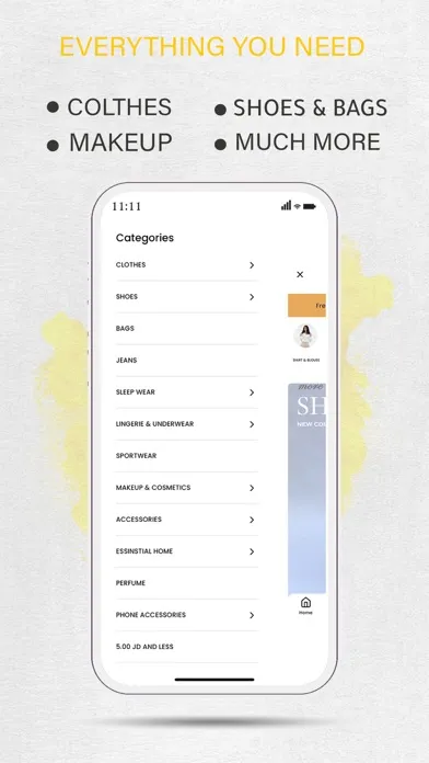 Captures d'écran de Smile Fashion-سمايل فاشن