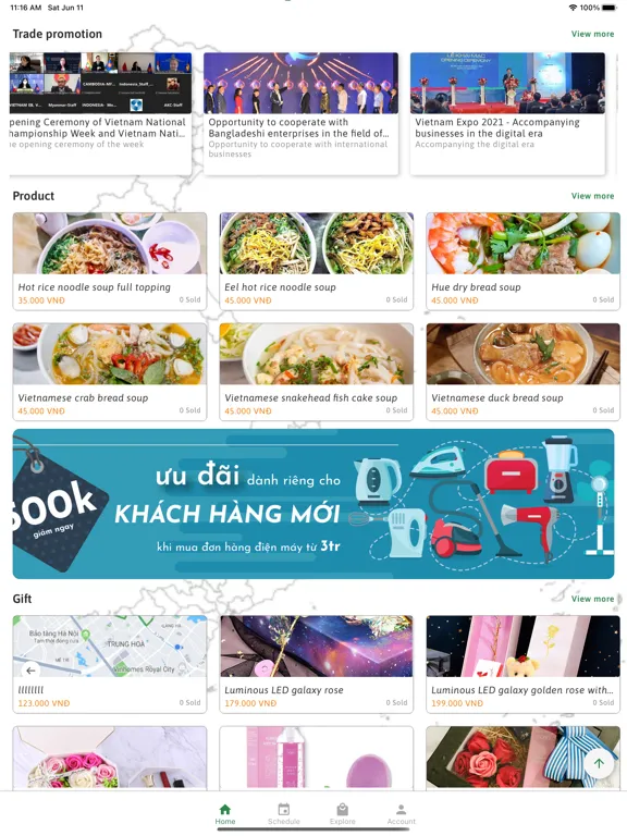 Скриншоты Hà Nội Tourist iPad 