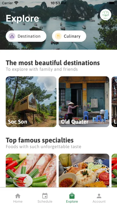 Скриншоты Hà Nội Tourist