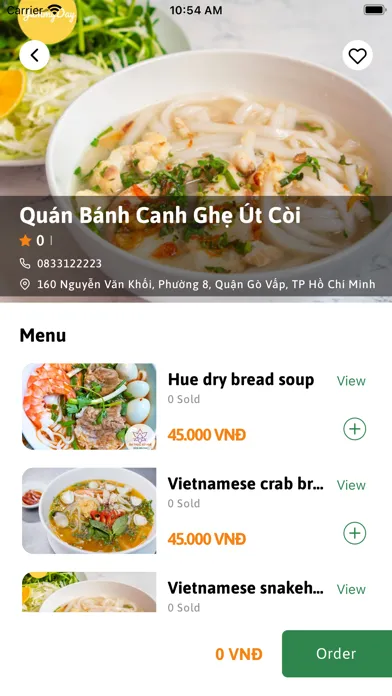 Скриншоты Hà Nội Tourist