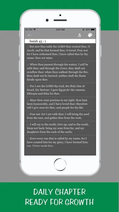 Capturas de pantalla de Smiths Bible Dictionary