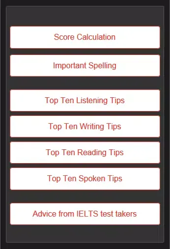 IELTS Essentials应用截图