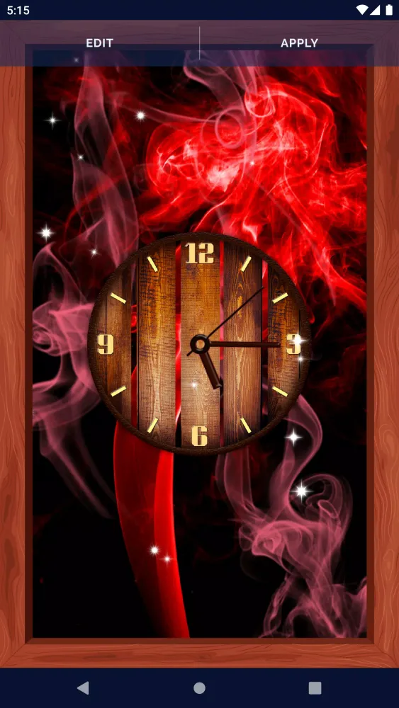 Smoke Live Wallpaper HD Ekran Görüntüleri