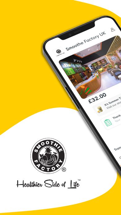 Smoothie Factory UK Screenshots