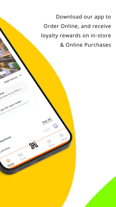 Screenshot di Smoothie Factory UK