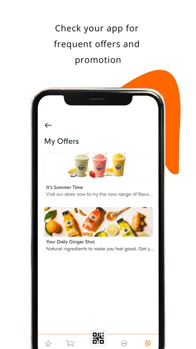 Screenshot di Smoothie Factory UK