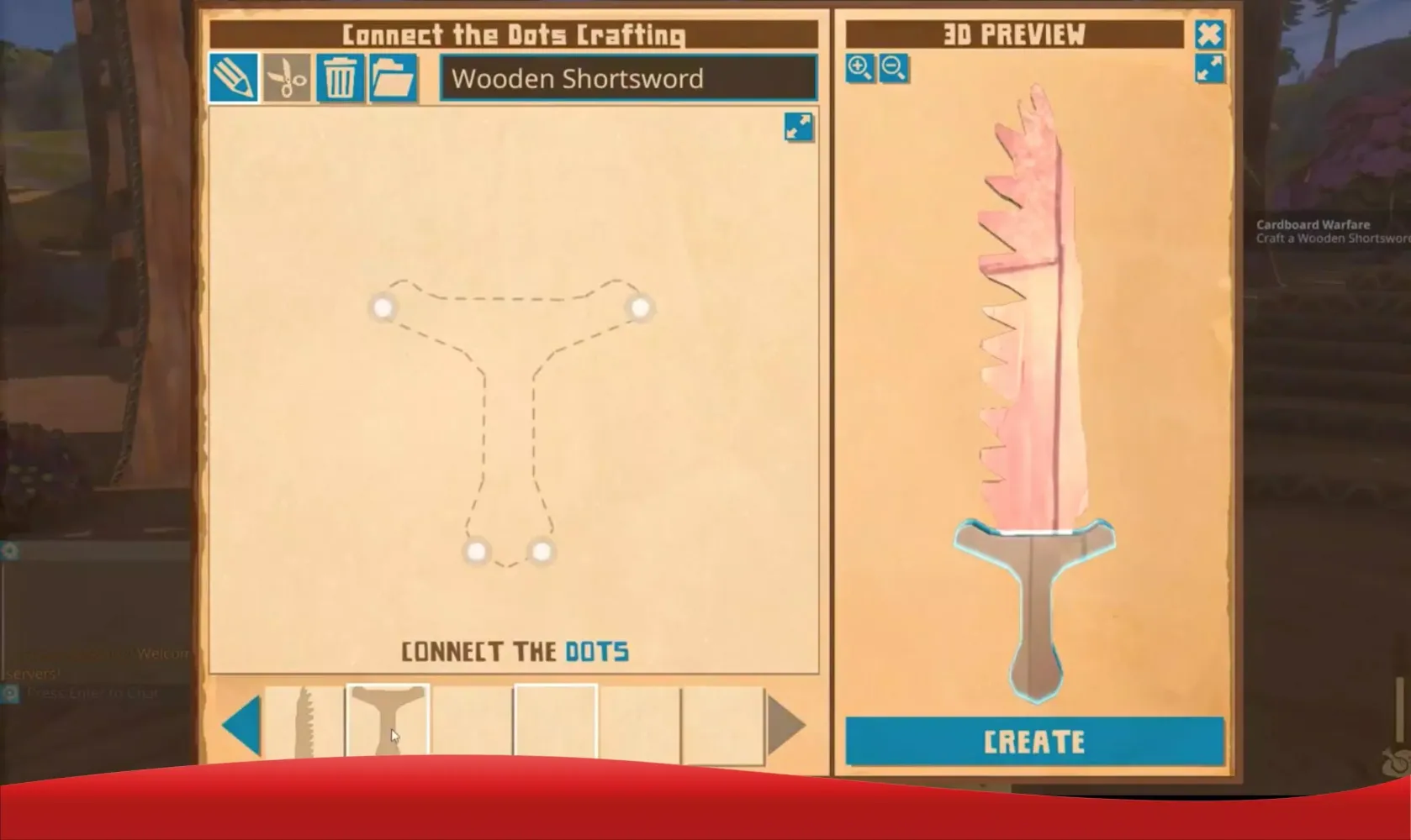 Cardlife Survival سکرین شاٹس