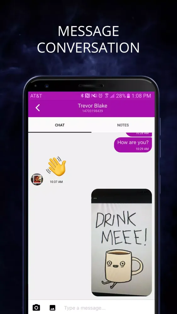 SMS Cams Screenshots