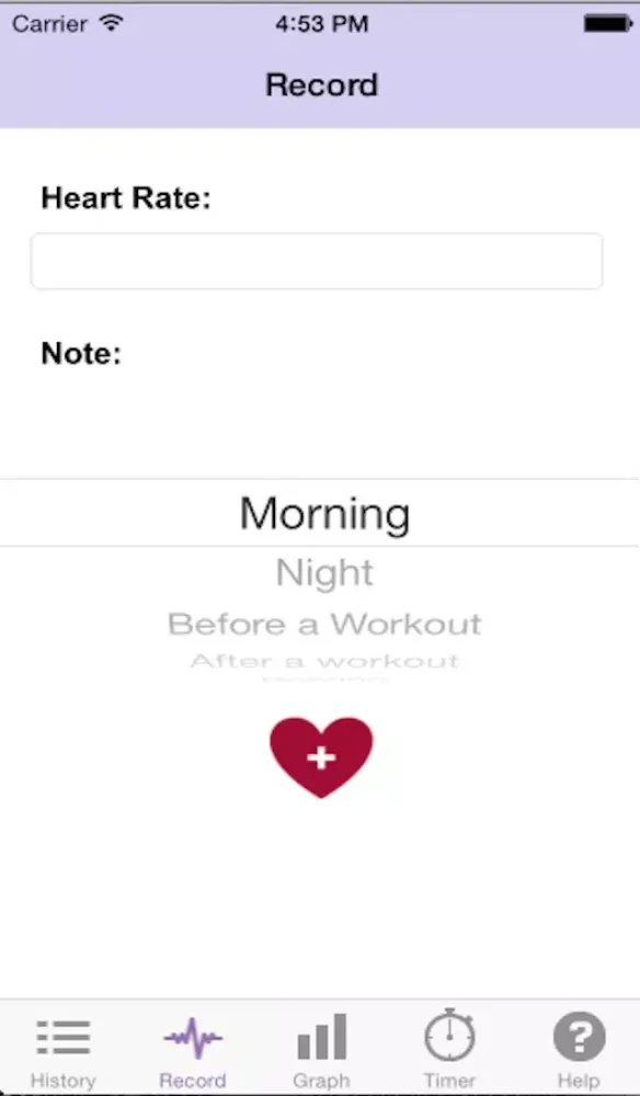 تصاویر Manual Heart Rate Monitor