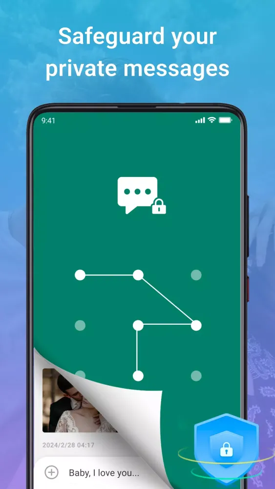 Ảnh chụp màn hình của Message Plus