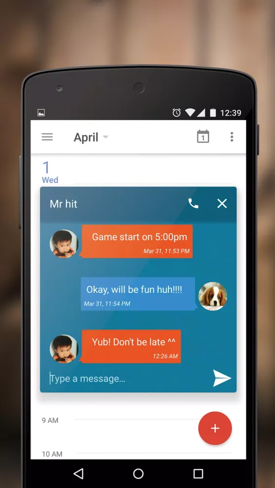 Popup SMS স্ক্রিনশট