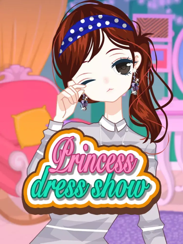 Capturas de tela do Makeover Salon - Miss Beauty Queen games iPad 