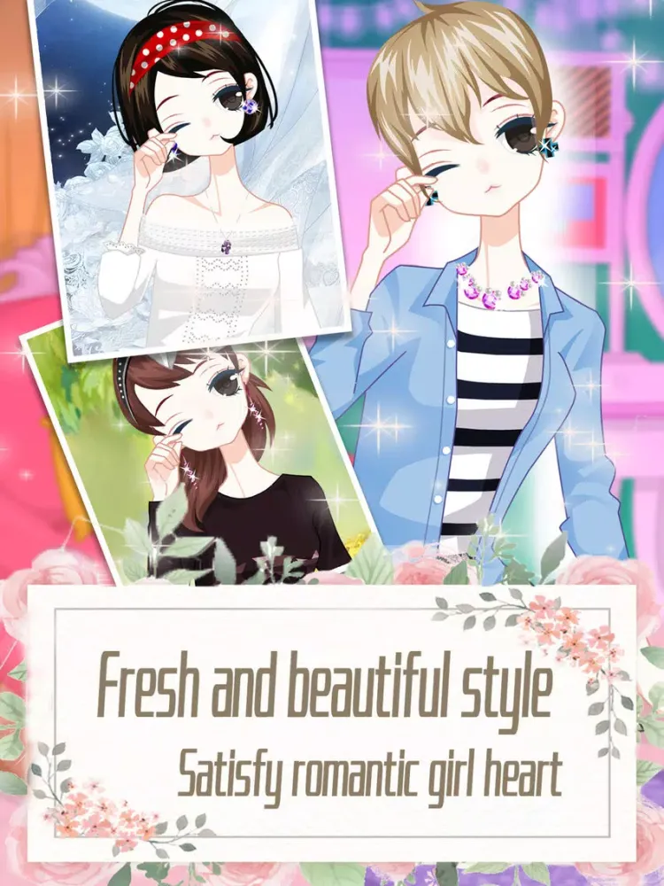 Capturas de tela do Makeover Salon - Miss Beauty Queen games iPad 
