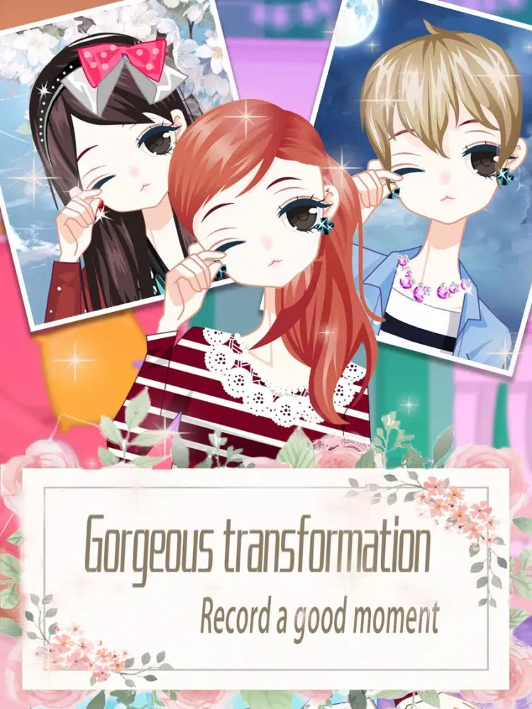 Capturas de tela do Makeover Salon - Miss Beauty Queen games iPad 