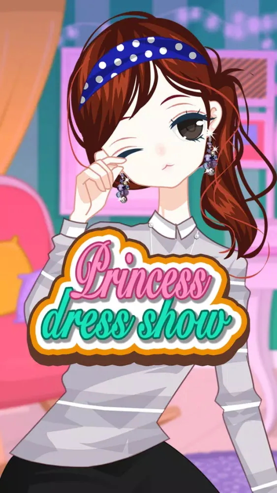 Capturas de tela do Makeover Salon - Miss Beauty Queen games