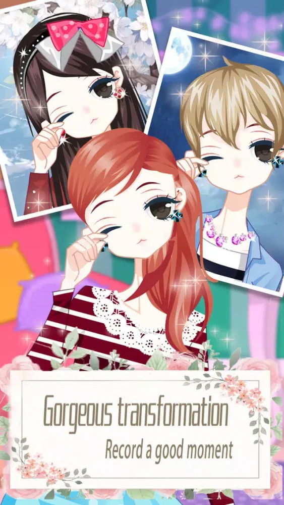Capturas de tela do Makeover Salon - Miss Beauty Queen games