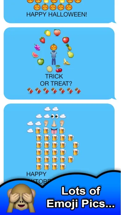 SMS Smileys Emoji Sticker PRO স্ক্রিনশট