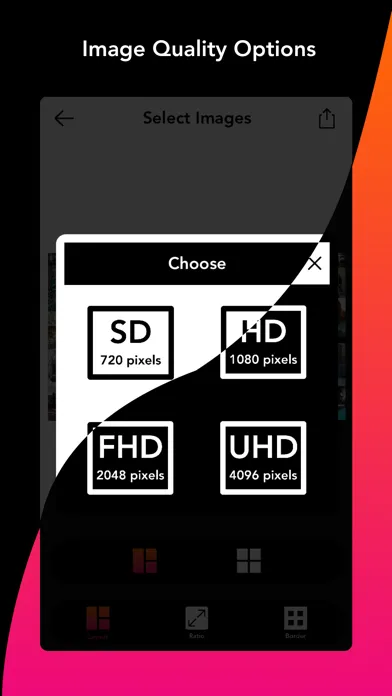 Photo Collage Editor & Maker Screenshots