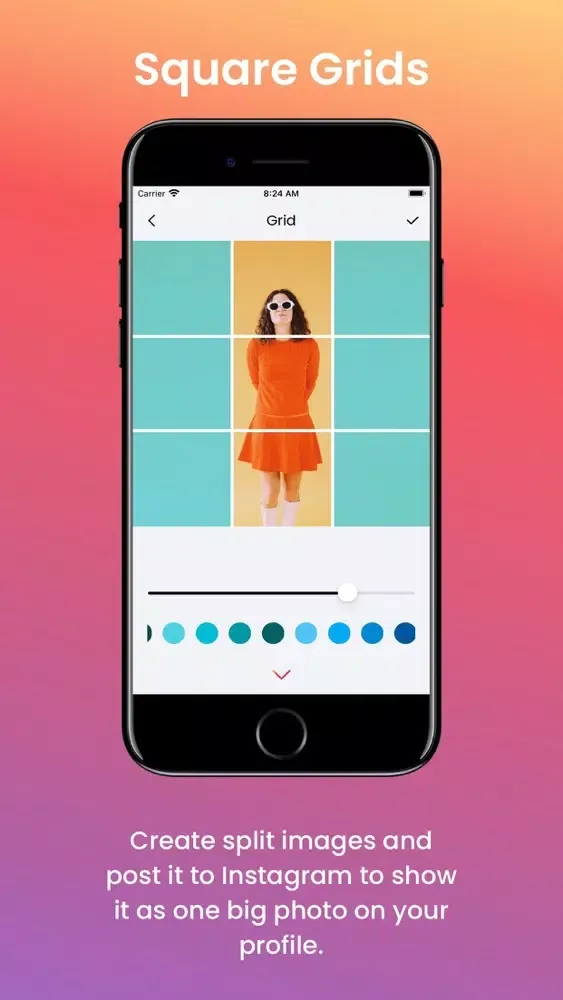 InstLab: Repost for Instagram應用截圖